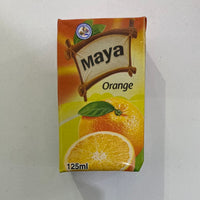 Maya Orange 125mL DLC: 01-JUIN24