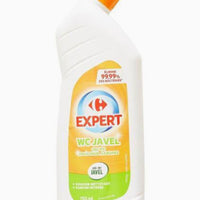Carrefour Expert - Gel wc avec javel fraîcheur agrumes (750ml)