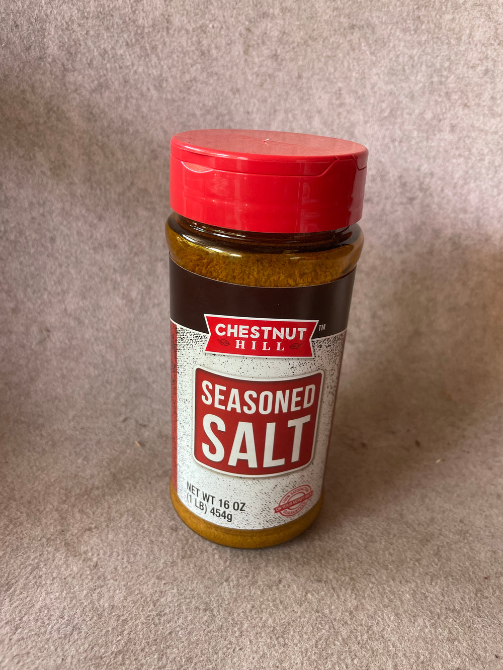 Chestnut Hill Seasoned Salt (454g) DLC: 18 Janv25