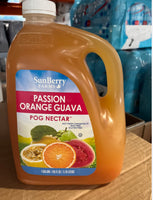 
              Passion Orange Guava Pop Nectar 3.78L DLC: 19 Février 2025
            