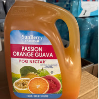 Passion Orange Guava Pop Nectar 3.78L DLC: 19 Février 2025