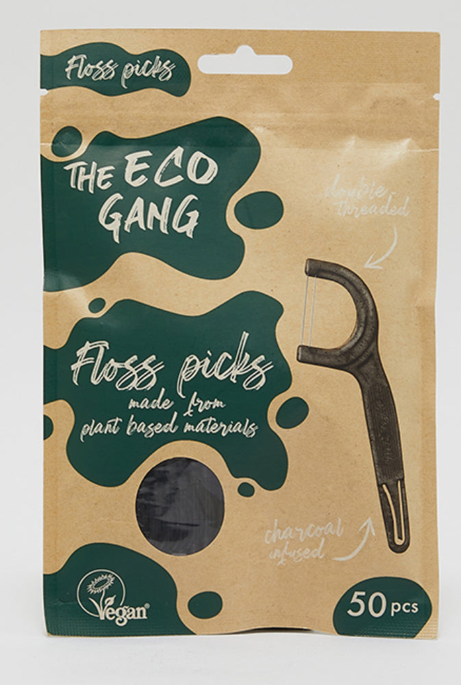 The Eco Gang 50 floss