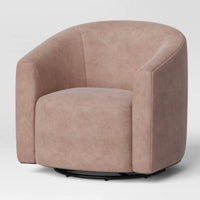 Large Aveline Swivel Chair - Threshold