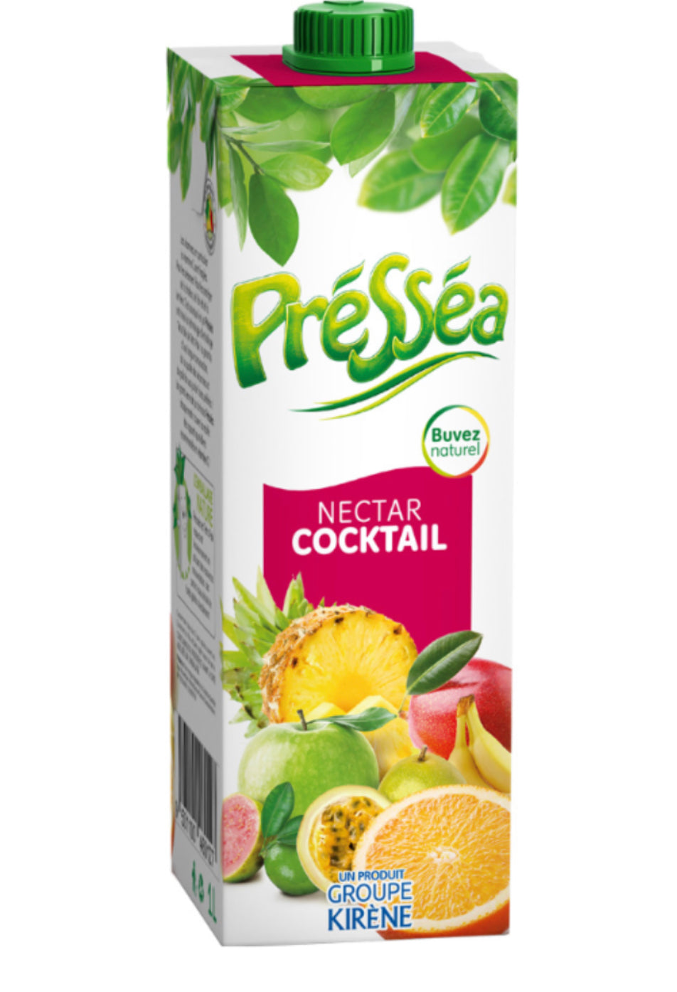 PRESSEA - Nectar Cocktail 1L/ DLC: 14 Avril 2025