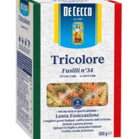 De cecco fusilli tricolore cee DLC: 27 Mai 2024