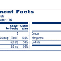 Citracal Calcium Citrate Caplets + D3 280 ct.