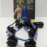 Full Body Massage Rope, Athletic Works, Relaxation, Recovery, Helps manage aches