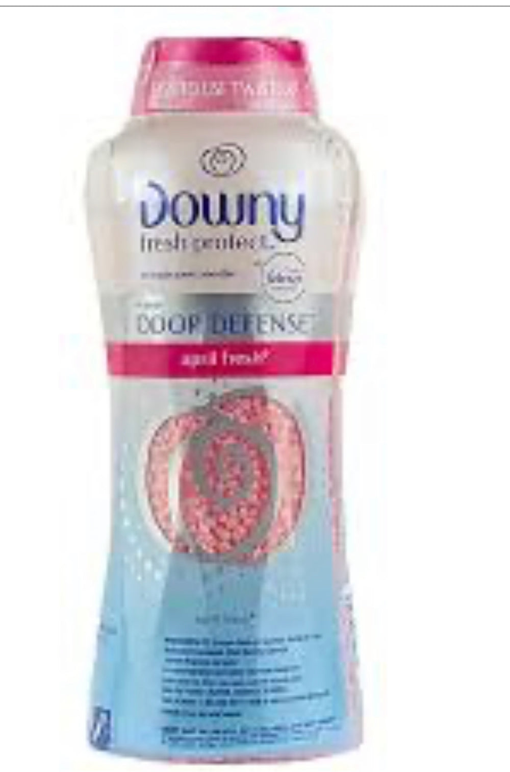 Perlas aromaticas para lavar DOWNY fresh protect 802g.