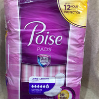 Poise Pads Ultra Longue 27 Pads