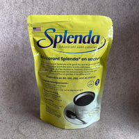 Splenda No Calorie Sweetener Portion Packets 100ct DLC: 12 JUIL2026