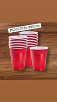 
              Member's Mark Heavy-Duty Red Cups (18 oz., 1 ct.)
            