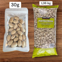 Kirkland Signature Pistachios 30 DLC: Juin25