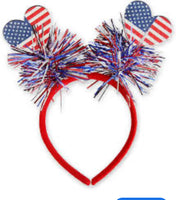 
              Stars Stripes Headband 1 Count
            