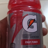 Gatorade Orig Fruit Punch 12OZ (355) DLC: Mai2024