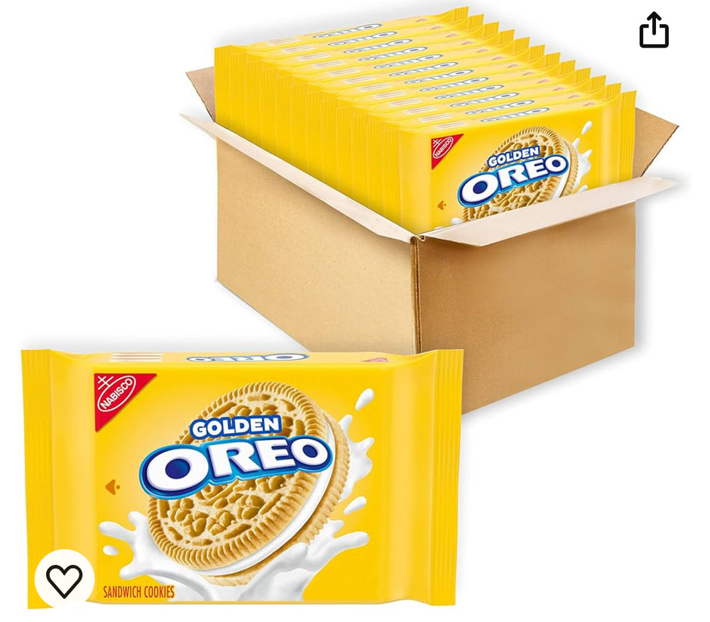 Golden Oreo 513g