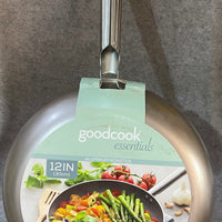 Goodcook Essentials saute pan