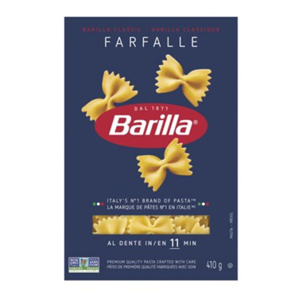 Barilla Farfalle - 16oz  DLC: 07-Sept-25