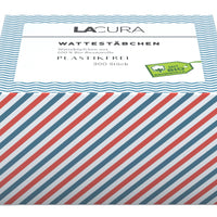 LACURA Wattestäbchen 300 Stück