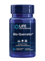 
              Life Extension Bio-Quercetin, Supports Immune & Heart Health, Potent antioxidant, Gluten-Free, Once Daily, 30 Vegetarian Capsules
            