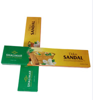 
              Delux Sandal Incense Sticks
            