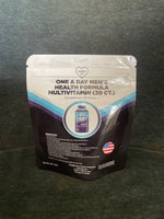 
              (Copie) One A Day Men's Health Formula Complete Multivitamin Tablets, 30 Ct DLC: Mai25 Congo
            