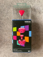 
              Casque Bluetooth Nokia Luna BH-220 rouge
            