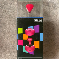 Casque Bluetooth Nokia Luna BH-220 rouge