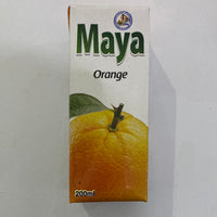 
              Maya Orange 200mL DLC: 26-SEPT24
            