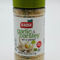 Nadia Garlic Parsley 141.7g DLC: Avril 2028