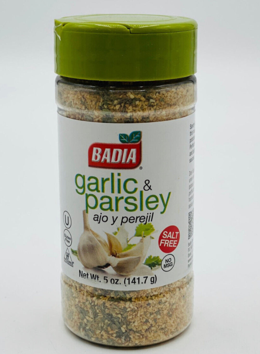 Nadia Garlic Parsley 141.7g DLC: Avril 2028