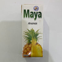 
              Maya Ananas 200mL DLC: 07-NOV24
            