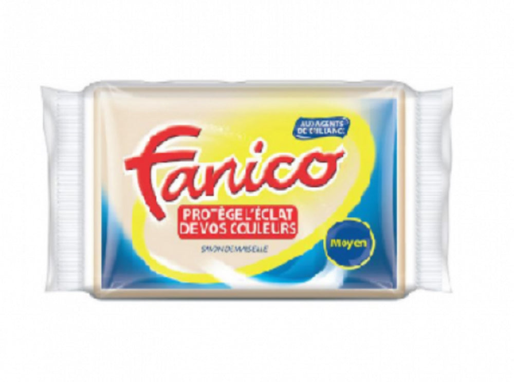 FANICO - Savon de Marseille 300g