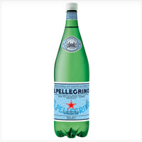 Bouteille PET S.Pellegrino de 1L/ DLC: Nov24