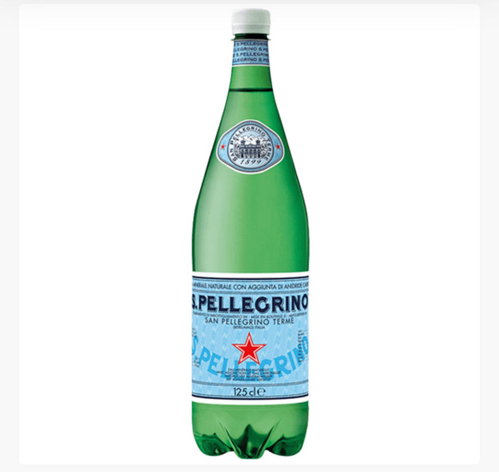 Bouteille PET S.Pellegrino de 1L/ DLC: Nov24