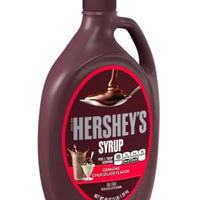 HERSHEY'S, SIROPE DE CHOCOLATE (1,36K) DLC: Sept25