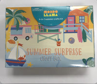 
              Target - Summer Surprise Craft mondo LLAMA 6-in-1 summer crafts kit. NWT Sealed
            