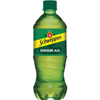 Schweppes Ginger Ale 591 mL/