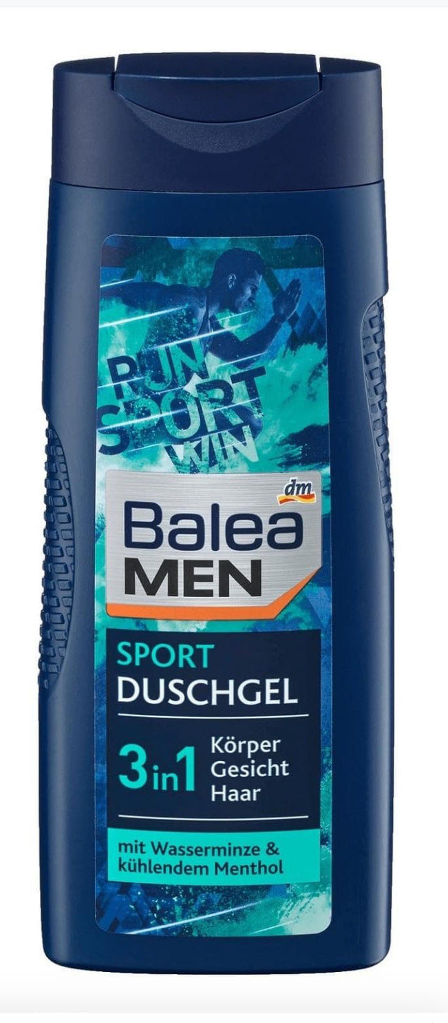 Balea Men Sport 3in1 (300ml)