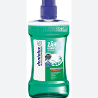 Dentalux Mundspülung Fresh Mint Zähne+Zahnfleisch Intensivschutz 500 ml