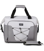 
              Max Cold Bayside Tote 36 Cans Soft Cooler Bag
            