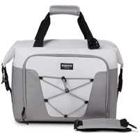 Max Cold Bayside Tote 36 Cans Soft Cooler Bag