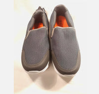 
              OT Men s Revolution Action Flex Gray Slip on Shoe Size 10 New w/o Box
            