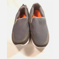 OT Men s Revolution Action Flex Gray Slip on Shoe Size 10 New w/o Box