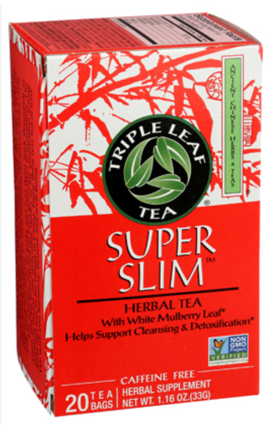 Super Slim Herbal Tea (20 Bags)