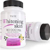 Vaite whitening Skin 90 000 mg (120 capsules) DLC: Avril26