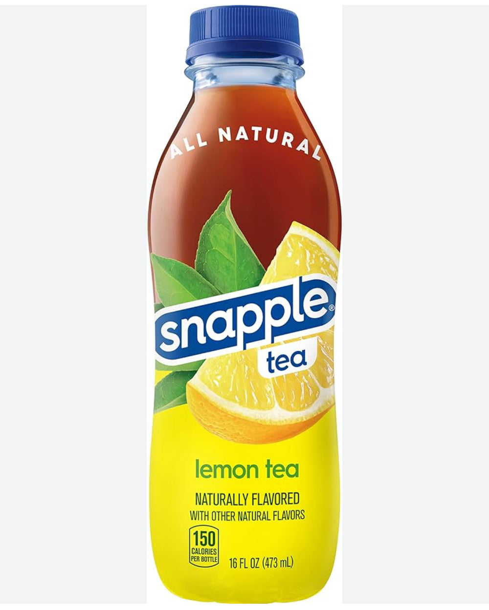 SNAPPLE APPLE Lemon Tea 591ML