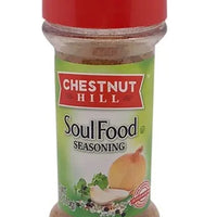 CHESTNUT HILL Soul Food SEASONING (153 g) DLC: 19 Dec25