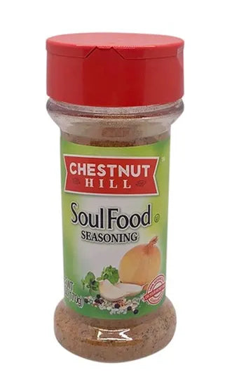 CHESTNUT HILL Soul Food SEASONING (153 g) DLC: 19 Dec25