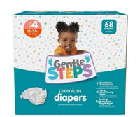 
              Buy Gentle Steps Diapers Size 4 (100 pcs)
            