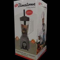 Binatone Blender - BLG-403- 350 W -1.5 Litres